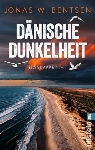Dänische Dunkelheit: Nordseekrimi | Zwischen Strand und Mord: Ein Campingurlaub wird zum Albtraum − Krimi in Dänemark, perfekt für den Urlaub