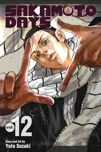 Sakamoto Days, Vol. 12
