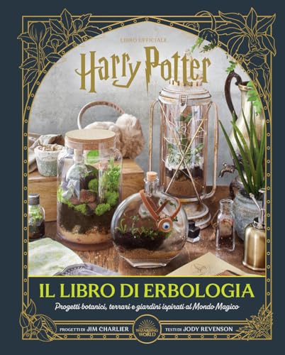 Harry Potter. Il libro di erbologia (J.K. Rowling's wizarding world)