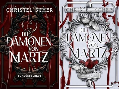 Die Dämonen von Martz: Schlüsselblut