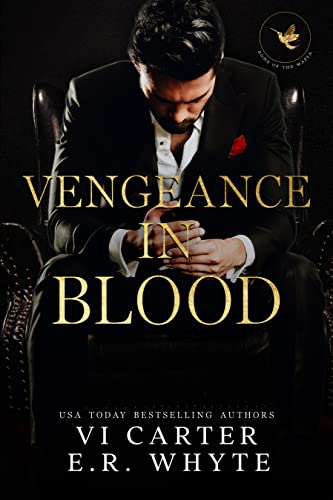 Vengeance In Blood: Ein dunkler Feinde zu Liebhabern Mafia-Roman (Mafia-Söhne 2)