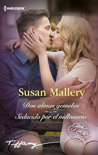 Dos almas gemelas - Seducida por el millonario (Spanish Edition)