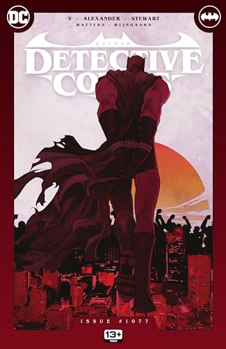 Detective Comics (2016-) #1077