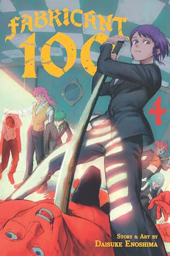 Fabricant 100, Vol. 4
