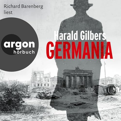 Germania: Ein Fall für Kommissar Oppenheimer 1