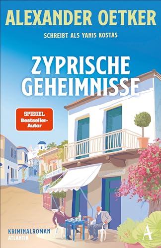 Zyprische Geheimnisse: Kriminalroman (Die zypriotischen Krimis 3)