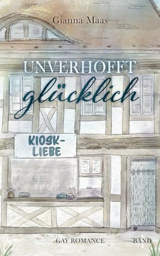 Unverhofft glücklich Kiosk-Liebe