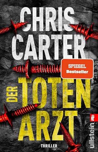 Der Totenarzt: Thriller | Nr. 1 Bestseller und blutiger Psychothriller: Ein unauffälliger Serienmörder, unbekannte Opfer und eine rasende Jagd (Ein Hunter-und-Garcia-Thriller 13)