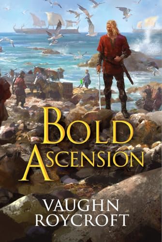 Bold Ascension (The Sundered Nation Book 2)
