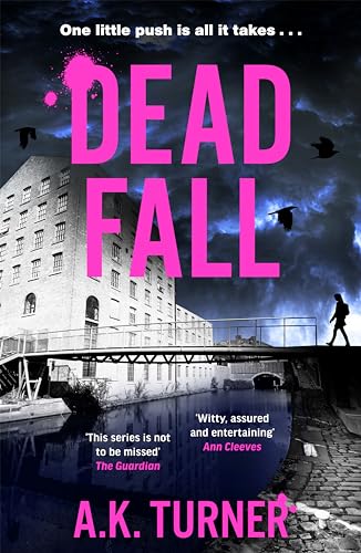 Dead Fall: An intriguing new case for Camden-based forensic sleuth Cassie Raven