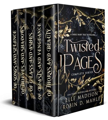Twisted Pages : Complete Series