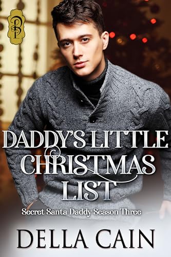 Daddy's Little Christmas List