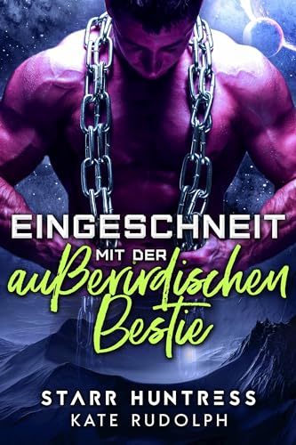 Eingeschneit mit der außerirdischen Bestie