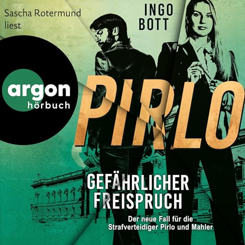 Pirlo - Gefährlicher Freispruch: Pirlo und Mahler 3