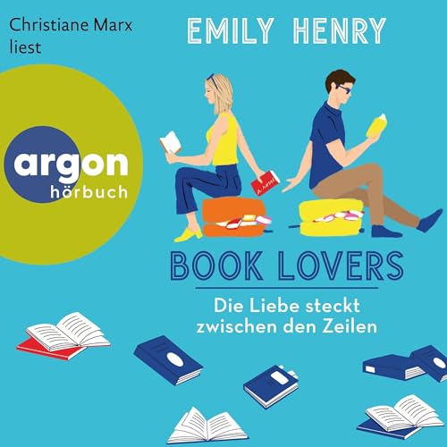 Book Lovers - Die Liebe steckt zwischen den Zeilen