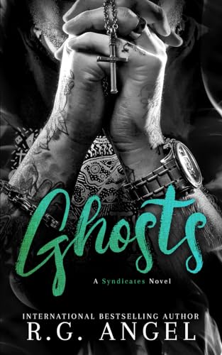 Ghosts (The Syndicates, Band 4)