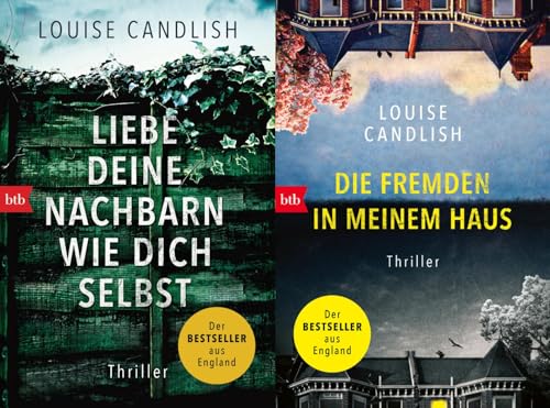 Liebe deine Nachbarn wie dich selbst + Die Fremden in meinem Haus + 1 exklusives Postkartenset
