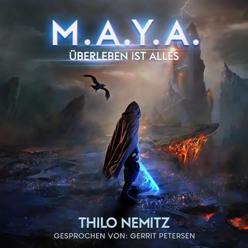 M.A.Y.A. – Überleben ist alles: M.A.Y.A. 1