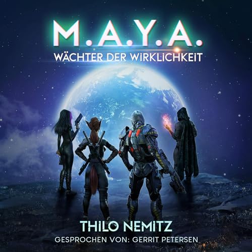 M.A.Y.A. - Wächter der Wirklichkeit: M.A.Y.A. 2