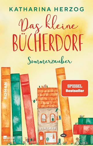 Das kleine Bücherdorf: Sommerzauber (Das schottische Bücherdorf 4)
