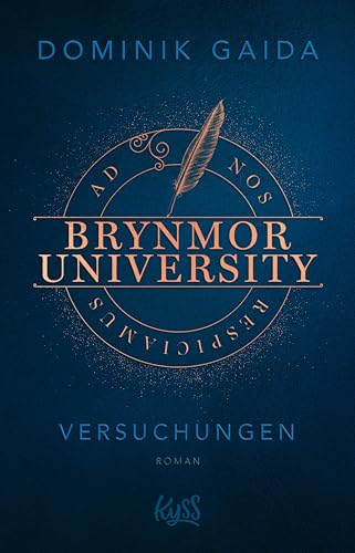 Brynmor University – Versuchungen: Ein hochemotionaler queerer Liebesroman (Brynmor-University-Trilogie 2)