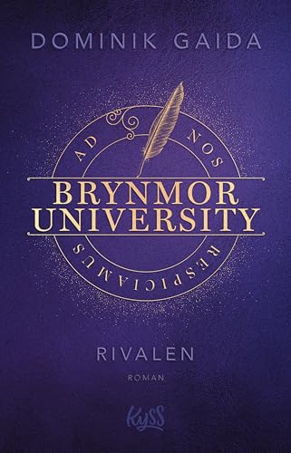 Brynmor University – Rivalen: Ein hochemotionaler queerer Liebesroman (Brynmor-University-Trilogie 3)