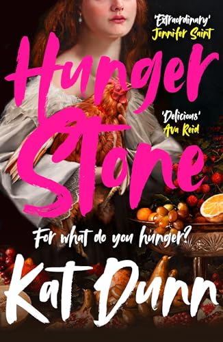 Hungerstone: A fierce, powerful sapphic reworking of CARMILLA, the book that inspired DRACULA