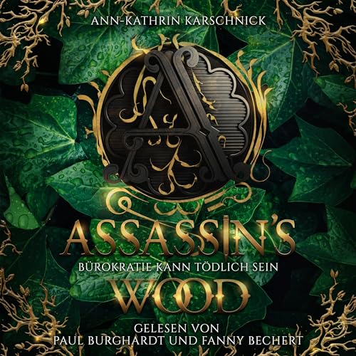 Assassin's Wood - Bürokratie kann tödlich sein