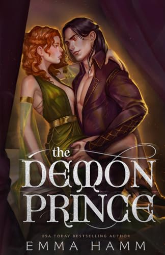 The Demon Prince (Seven Deadly Demons, Band 3)