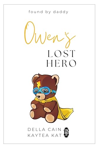 Owen's Lost Hero (Found by Daddy Book 6)