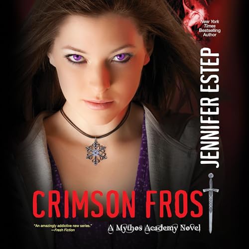 Crimson Frost: Mythos Academy, Book 4