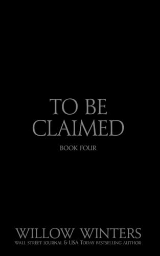 To Be Claimed Broken Fate: Black Mask Edition