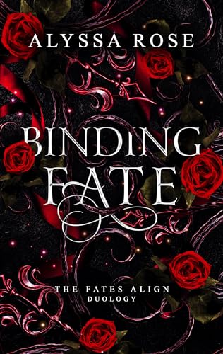 Binding Fate (The Fates Align Duology Book 1)