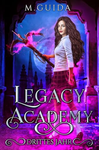 Legacy Academy: Drittes Jahr