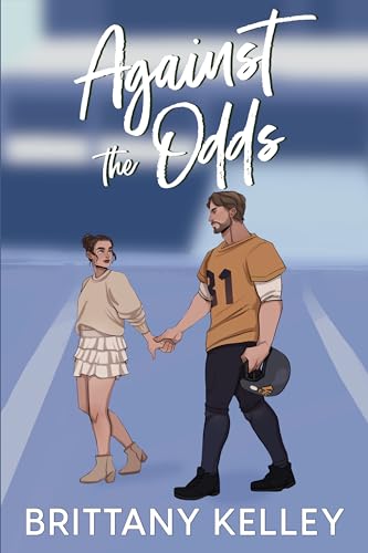 Against The Odds (Wilmington Football Book 3)