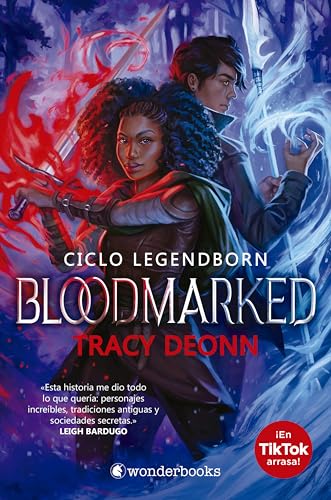 Bloodmarked (Legendborn nº 2)