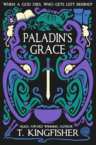 Paladin's Grace (The Saint of Steel Book 1) (English Edition)