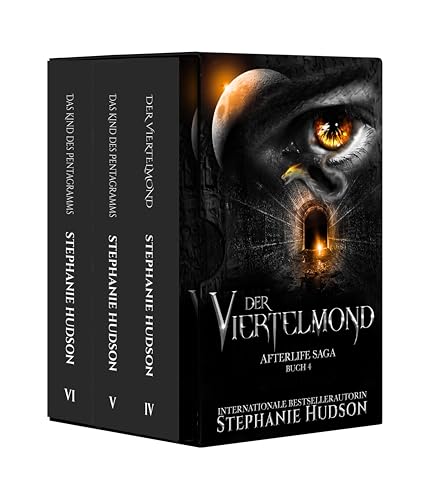 Afterlife: Ein paranormaler Liebesroman: Afterlife Saga Buch 4 - 6