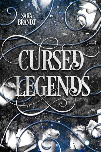 Cursed Legends (Cursed 01)- Vampire, Spice und Enemies to lovers in einem spannenden Auftakt!