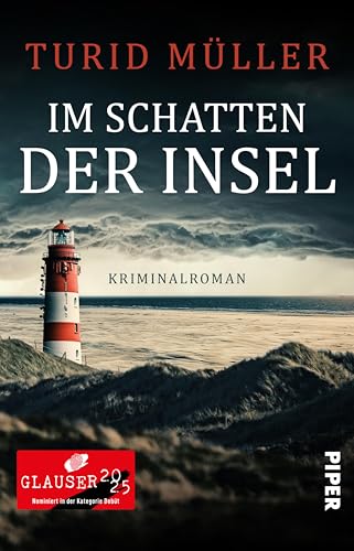 Im Schatten der Insel: Kriminalroman | Spannung auf Amrum mit einer Ermittlerin wider Willen