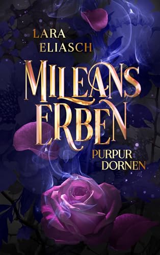 Purpurdornen | Mileans Erben-Saga 3