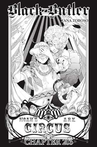 Black Butler #206 (English Edition)