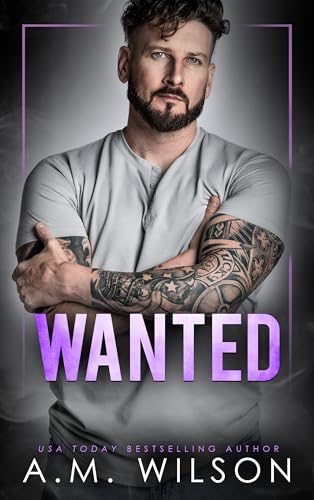 Wanted (Powell Sanctuary Book 4)