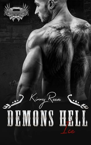 Demons Hell, Motorcycle Club: Ice (Demons Hell, MC 5)