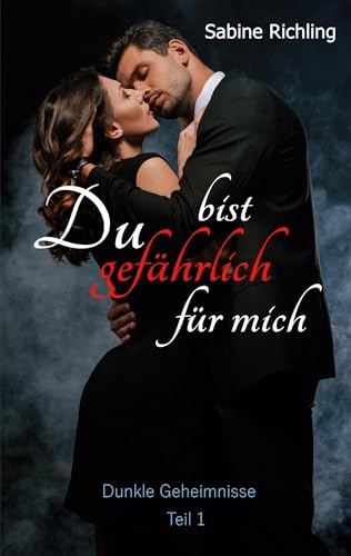 Du bist gefährlich für mich - Dunkle Geheimnisse Teil 1 von 4: Verführerische Millionär Liebesromane