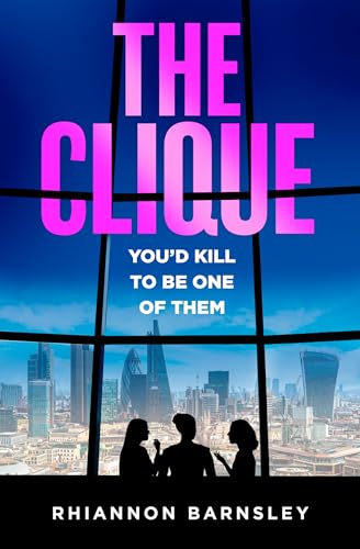 The Clique: A brand new psychological thriller with unexpected twists for summer 2024