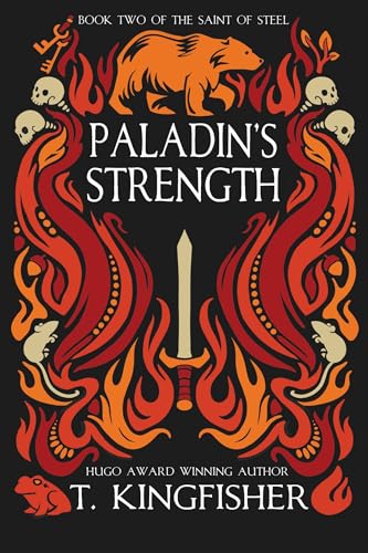 Paladin's Strength (The Saint of Steel Book 2) (English Edition)