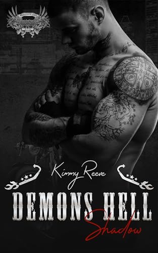 Demons Hell, Motorcycle Club: Shadow (Demons Hell, MC 3)