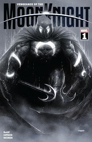 Vengeance Of The Moon Knight (2024-) #1 (of 9)