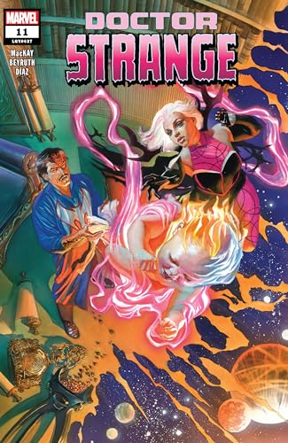 Doctor Strange (2023-) #11